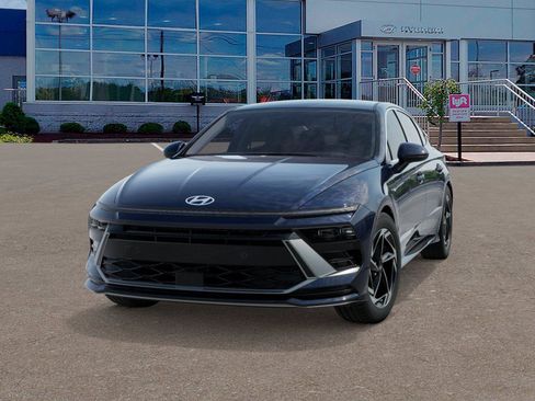 New 2026 Hyundai Sonata SEL image 6