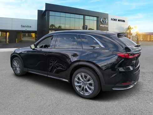New 2026 MAZDA CX-90 3.3 Turbo w/ Premium Plus Pkg image 8