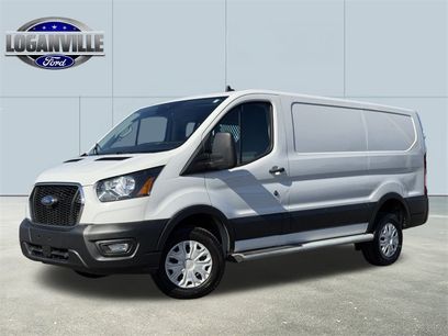Used 2024 Ford Transit 250 Low Roof w/ Exterior Upgrade Package
