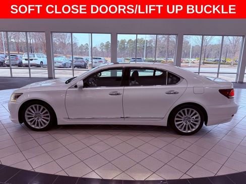 Used 2014 Lexus LS 460 L image 4