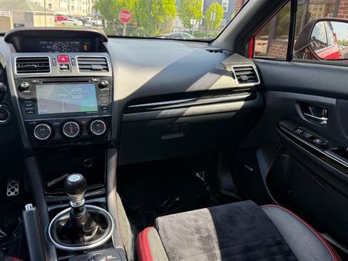 Used 2018 Subaru WRX STI Limited AWD/4WD image 29