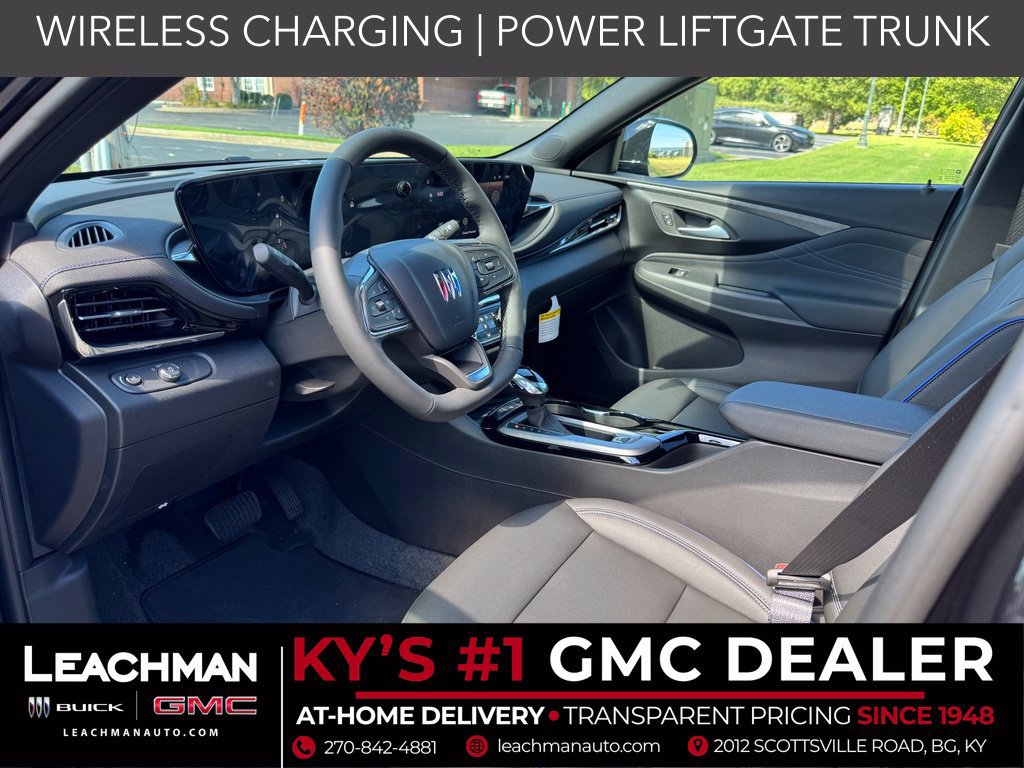 New 2026 Buick Envista Sport Touring w/ Convenience I Package FWD image 10