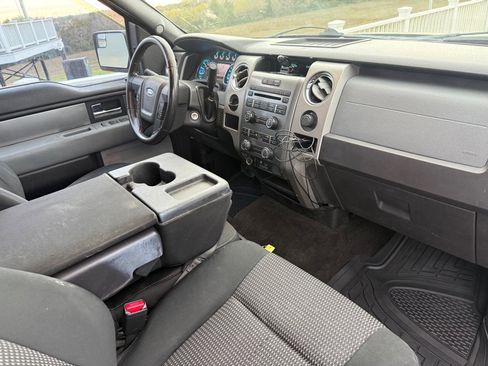 Used 2012 Ford F150 XLT w/ XLT Custom Pkg image 13