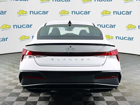 New 2026 Hyundai Elantra Sport FWD image 6