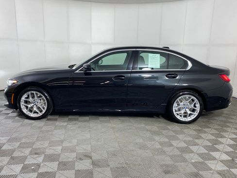 Used 2025 BMW 330i xDrive Sedan w/ Premium Package image 2