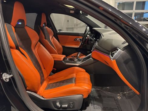 Used 2021 BMW M3 Competition image 40