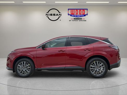 Certified 2026 Nissan Murano SL AWD/4WD image 5
