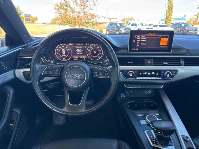 Used 2018 Audi A5 2.0T Premium Plus w/ Premium Plus AWD/4WD image 8