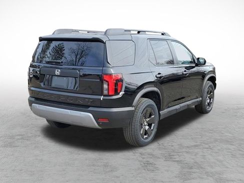 New 2026 Honda Passport RTL image 3