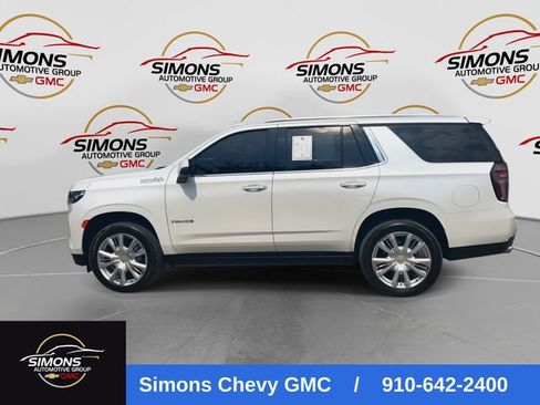 Used 2024 Chevrolet Tahoe High Country AWD/4WD image 6