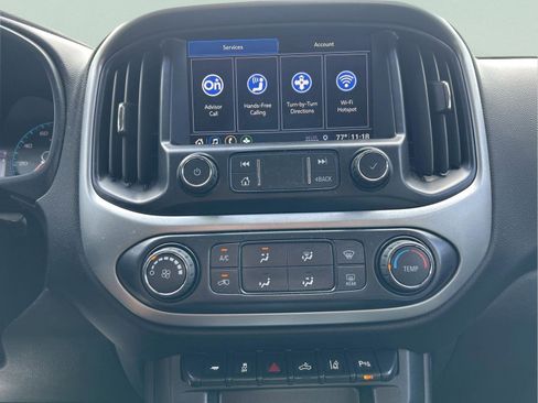 Used 2019 Chevrolet Colorado LT w/ LT Convenience Package RWD image 16