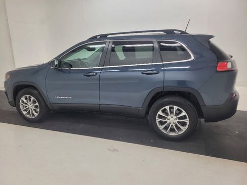 Used 2022 Jeep Cherokee Latitude Lux AWD/4WD image 3