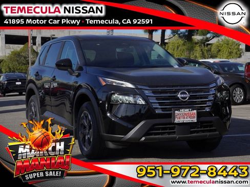 New 2026 Nissan Rogue SV image 1