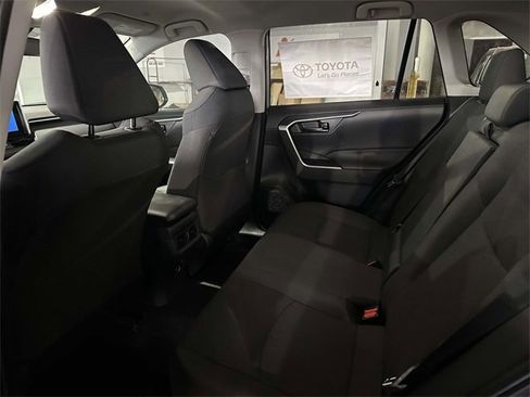 New 2025 Toyota RAV4 LE image 11