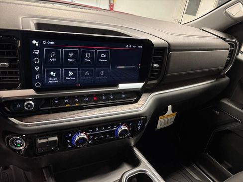 New 2026 GMC Sierra 1500 SLT w/ SLT Premium Plus Package AWD/4WD image 37