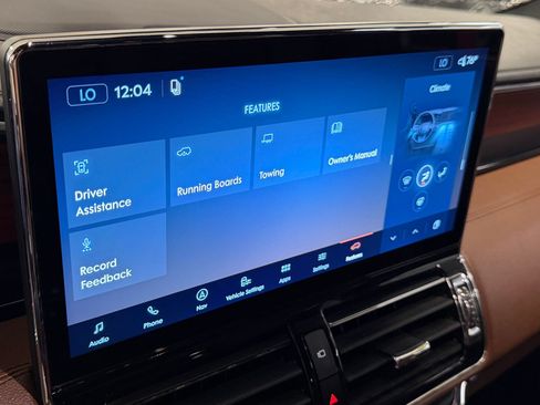 Used 2023 Lincoln Navigator Reserve AWD/4WD image 18