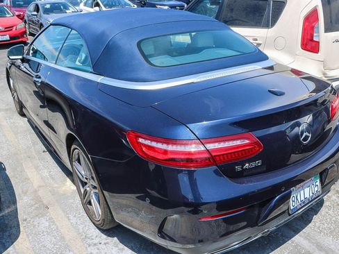 Used 2019 Mercedes-Benz E 450 Cabriolet image 13