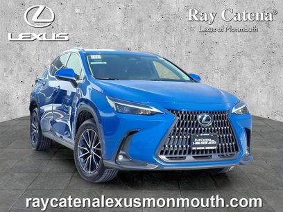 Used 2022 Lexus NX 350 AWD