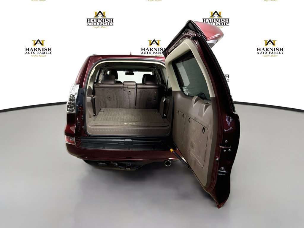 Used 2017 Lexus GX 460 Premium w/ Premium Package AWD/4WD image 33