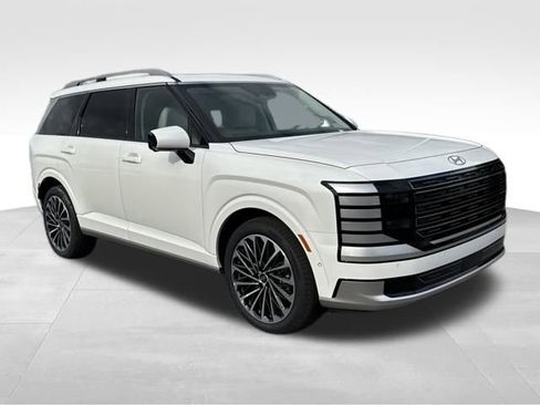 New 2026 Hyundai Palisade Calligraphy AWD/4WD image 7