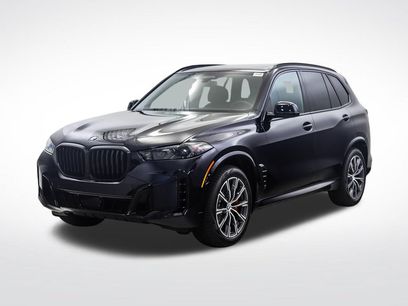 New 2026 BMW X5 xDrive40i w/ Executive Package