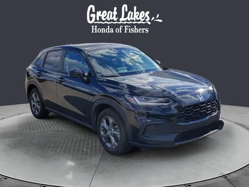 Used 2026 Honda HR-V LX image 7