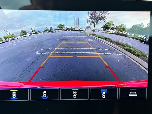 Used 2022 Chevrolet Corvette Stingray Preferred Cpe w/ Z51 Performance Package image 24