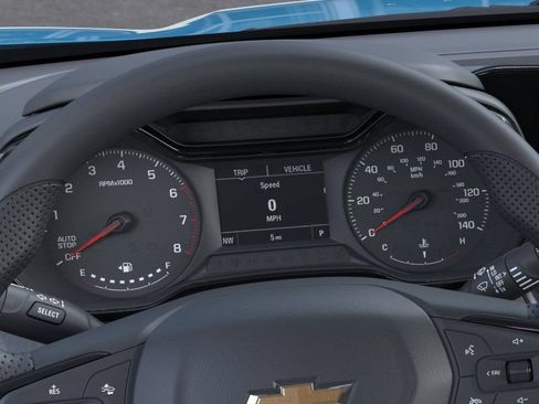 New 2026 Chevrolet Trax LS w/ LS Convenience Package FWD image 18