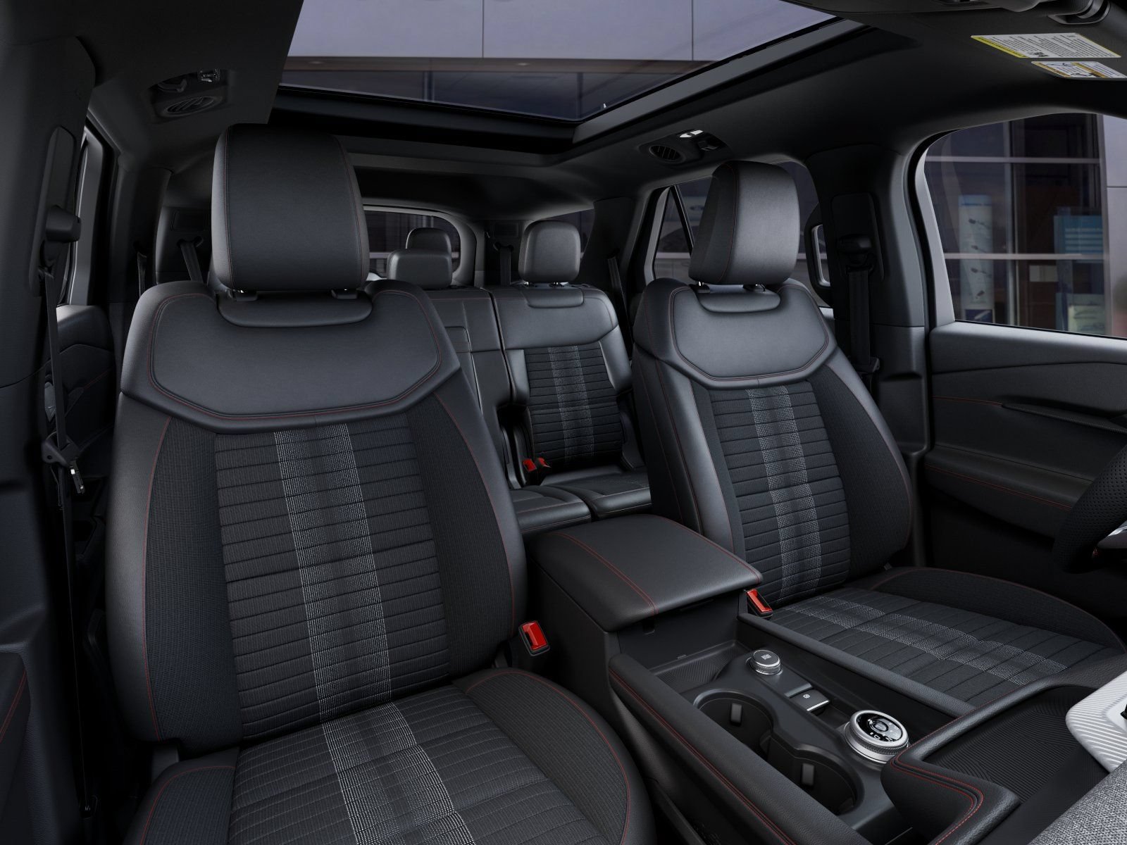 New 2027 Ford Explorer ST-Line AWD/4WD image 11