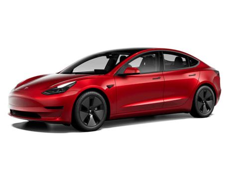 Certified 2023 Tesla Model 3 Standard Range RWD image 1