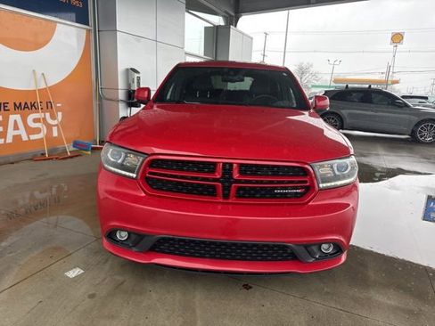 Used 2015 Dodge Durango Limited w/ Premium Group image 2