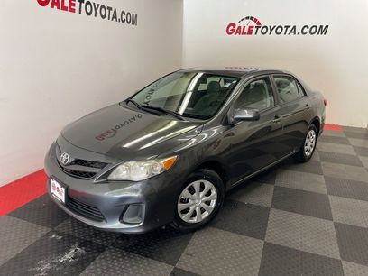 Used 2011 Toyota Corolla LE