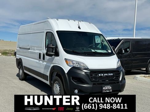 New 2026 RAM ProMaster 2500 w/ Safety Group FWD image 9