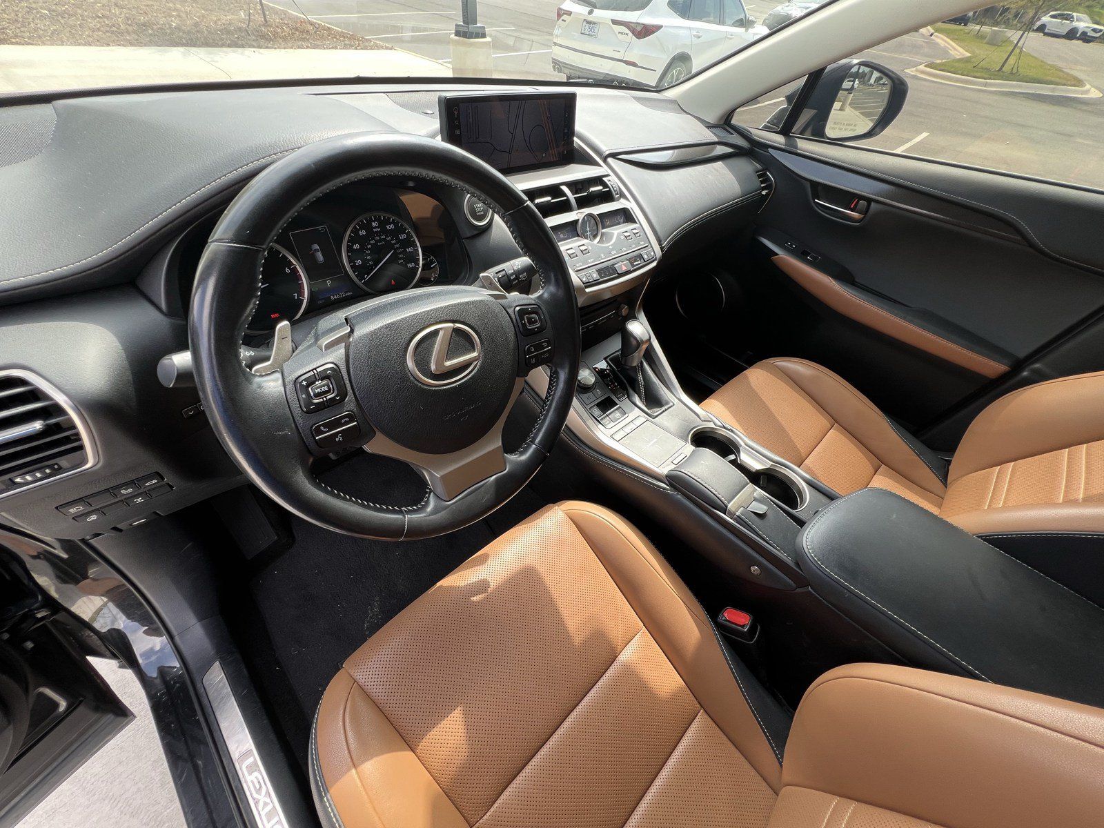 Used 2020 Lexus NX 300 AWD w/ Premium Package image 17