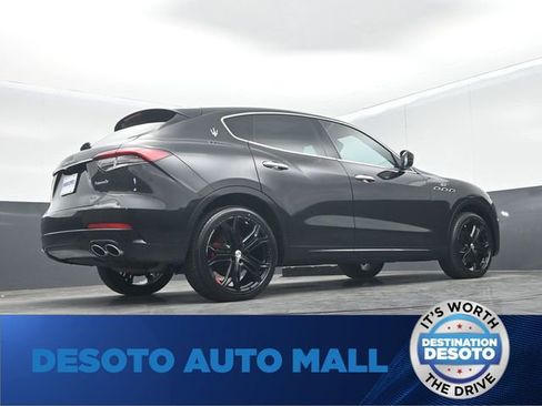 Used 2023 Maserati Levante GT AWD/4WD image 52