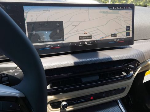 New 2026 BMW i4 eDrive40 w/ Parking Assistance Package RWD image 12