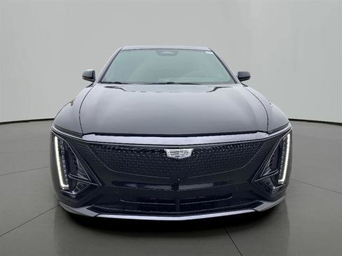 Certified 2025 Cadillac Lyriq Sport w/ LPO, Floor Liner Package image 2