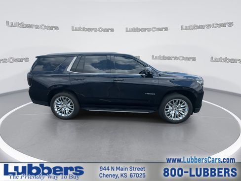 Used 2021 Chevrolet Tahoe LT w/ LT Signature Package AWD/4WD image 9