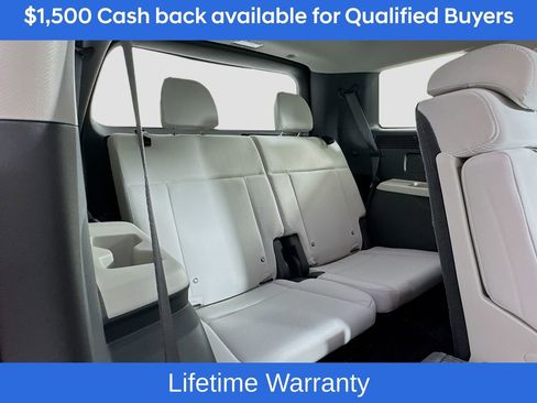 New 2026 Hyundai Santa Fe SE image 28