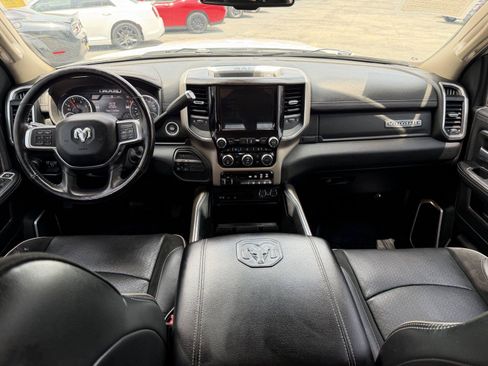 Used 2019 RAM 2500 Laramie AWD/4WD image 19