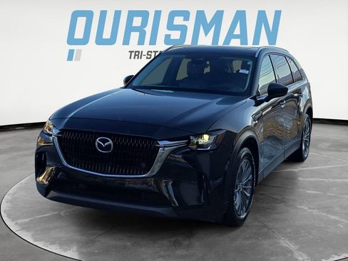 Used 2024 MAZDA CX-90 3.3 Turbo w/ Preferred Plus image 2