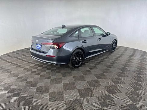 Certified 2026 Honda Civic Sport image 5