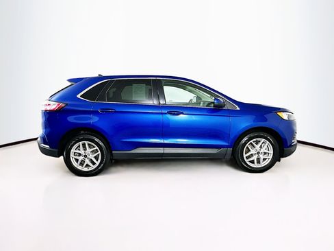 Used 2024 Ford Edge SEL AWD/4WD image 10