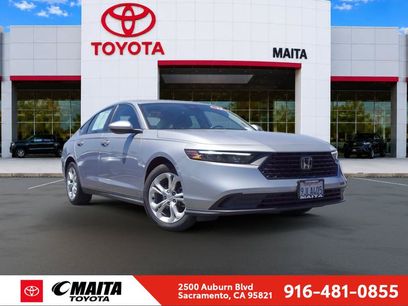 Used 2023 Honda Accord LX