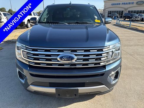 Used 2019 Ford Expedition Max Limited w/ Equipment Group 301A RWD image 2