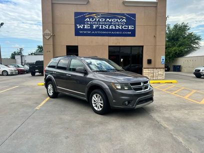 Used 2015 Dodge Journey SXT w/ Flexible Seating Group