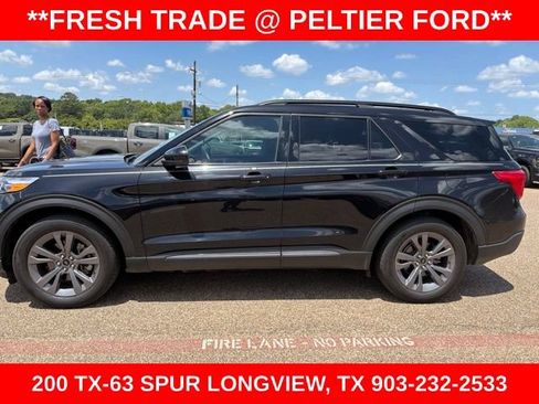 Used 2022 Ford Explorer XLT w/ Equipment Group 202A RWD image 5