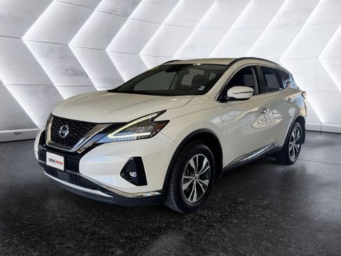 Used 2022 Nissan Murano SV image 3