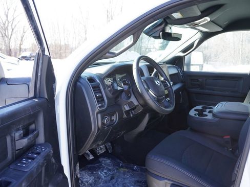 New 2026 RAM 2500 Tradesman AWD/4WD image 11