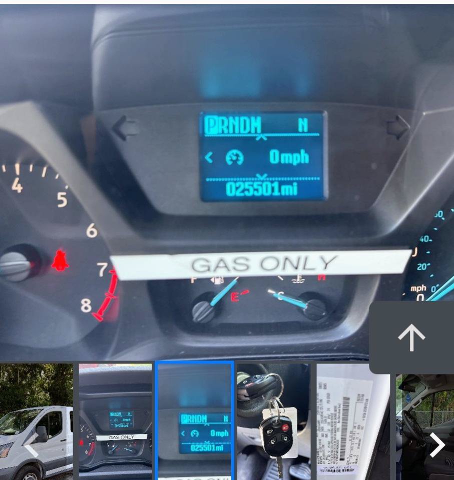 Used 2018 Ford Transit 350 XL RWD image 5